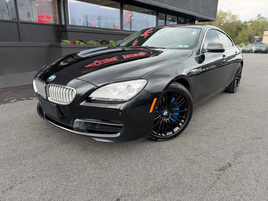 bmw 6 series 2015 WBA6B4C54FD761020 image bmw 6 series 2015 WBA6B4C54FD761020 image